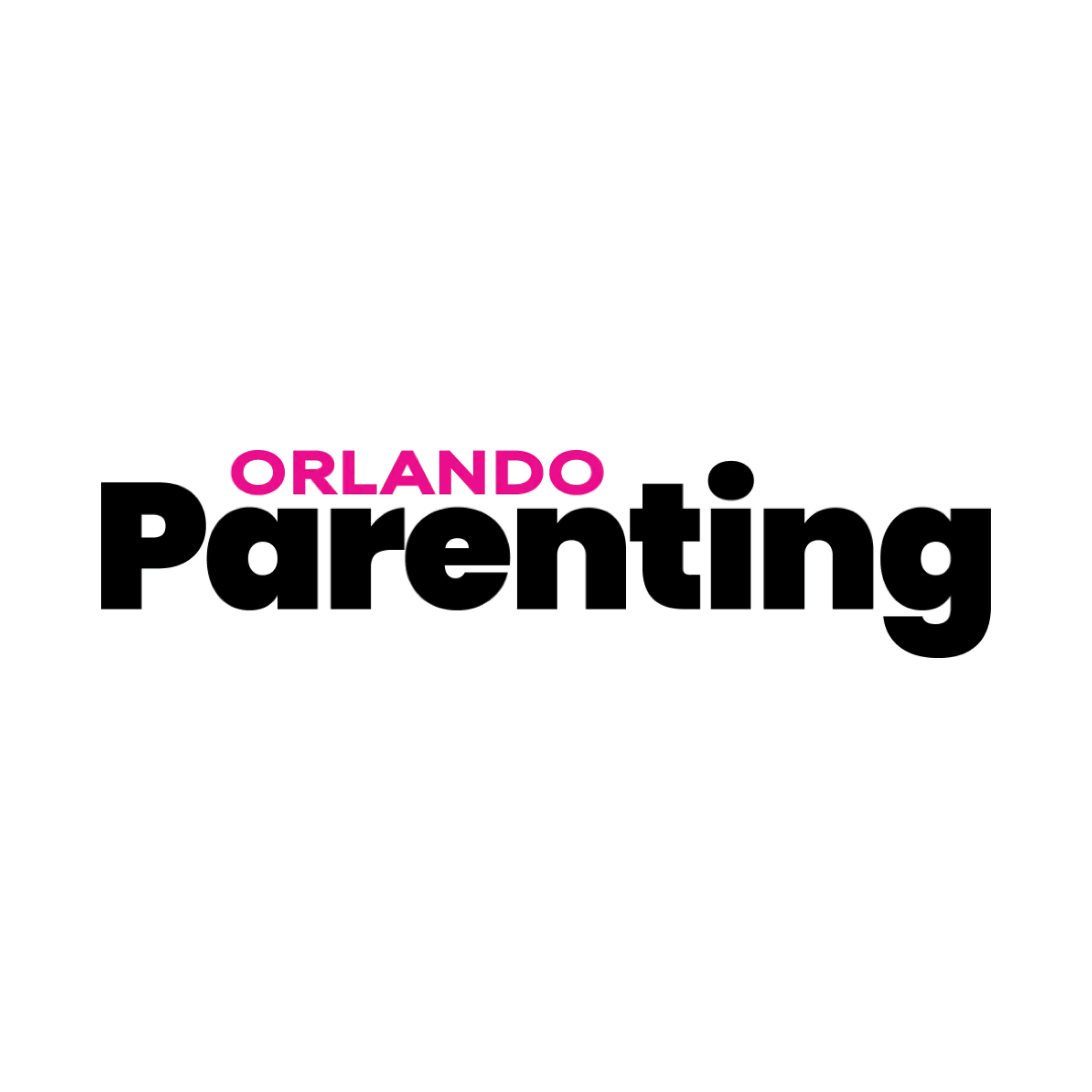 Orlando Parenting Logo